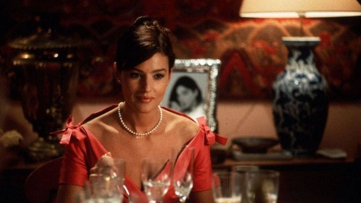 Una scena tratta dal film L'ultimo capodanno