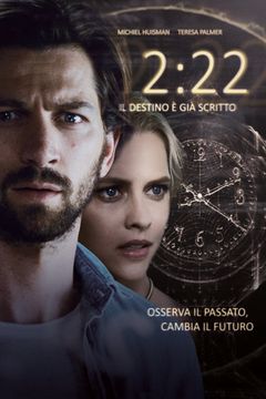 Locandina 2:22 - Il destino è già scritto