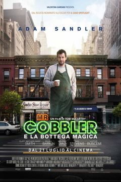 Locandina Mr Cobbler e la bottega magica