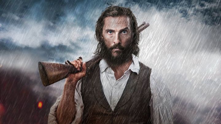 Una scena tratta dal film Free State of Jones