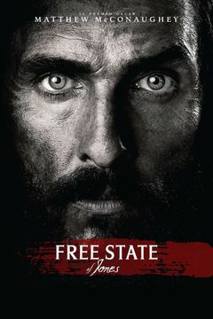 Locandina Free State of Jones