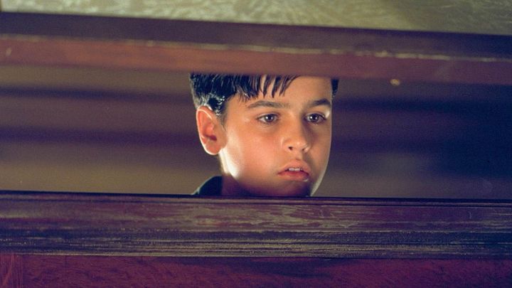 Una scena tratta dal film Piccolo, grande Aaron