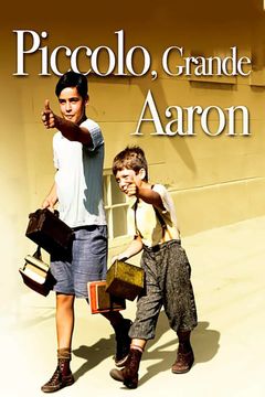 Locandina Piccolo, grande Aaron
