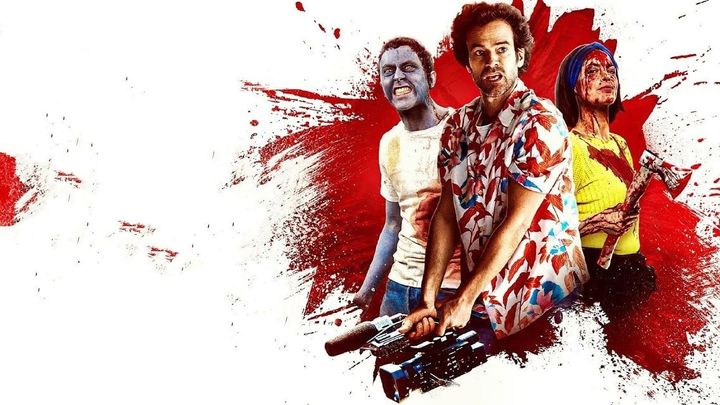 Una scena tratta dal film Cut! Zombi contro zombi