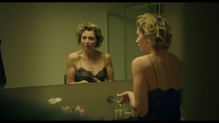 Una scena tratta dal film Il colore nascosto delle cose