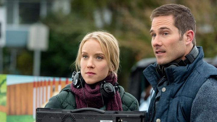 Una scena tratta dal film Esprimi un desiderio