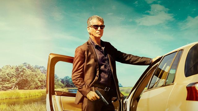 Una scena tratta dal film Fast Charlie