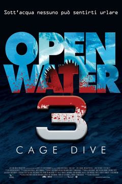 Locandina Open Water 3 - Cage dive
