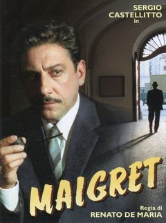 Locandina La Trappola di Maigret