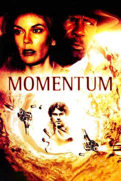 Locandina Momentum