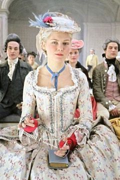 Locandina Marie Antoinette