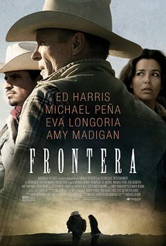 Locandina Frontera