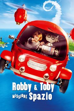 Locandina Robby & Toby - Missione spazio