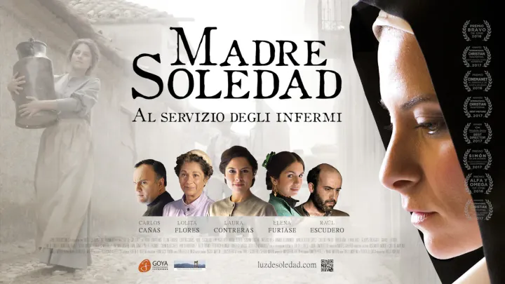 Una scena tratta dal film Luz de Soledad - Al servizio degli infermi