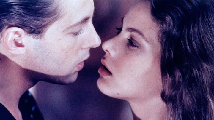 Una scena tratta dal film Ritratto di borghesia in nero