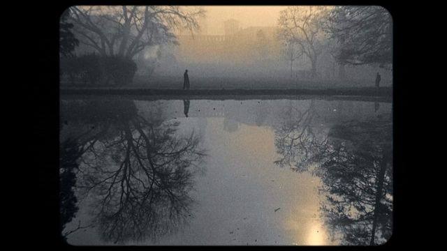 Una scena tratta dal film Il mestiere di vivere