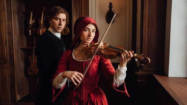 Una scena tratta dal film Primavera