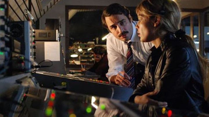 Una scena tratta dal film L'ultimo padrino