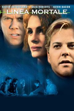 Locandina Linea mortale