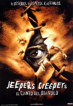 Locandina Jeepers Creepers - Il canto del diavolo