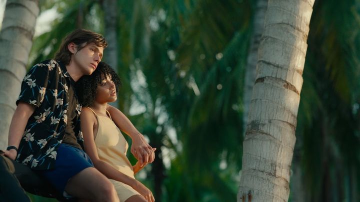 Una scena tratta dal film Noi siamo tutto