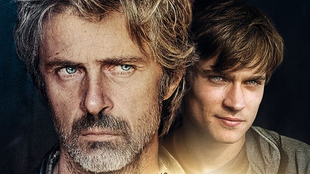 Una scena tratta dal film Brado