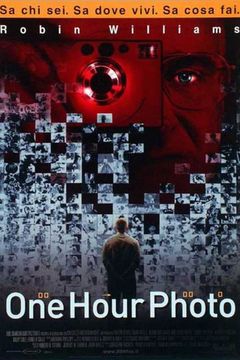 Locandina One Hour Photo