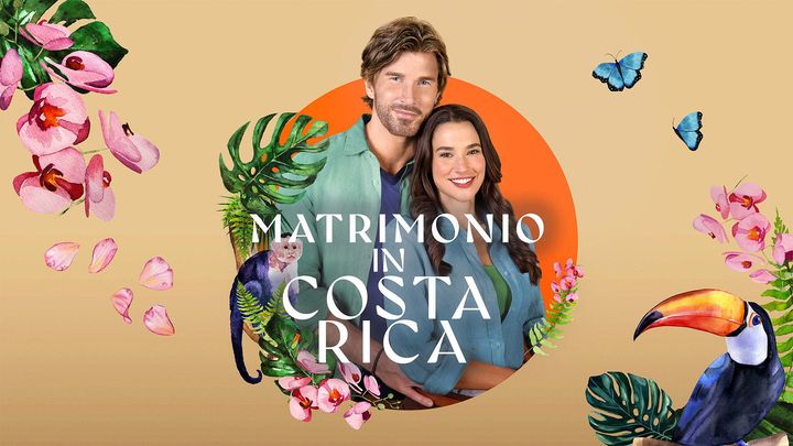 A Costa Rican Wedding, cast e trama film - Super Guida TV
