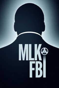 Locandina Martin Luther King Vs FBI