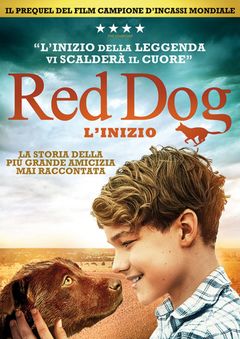 Locandina Red Dog: L'inizio