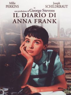 Locandina Il diario di Anna Frank