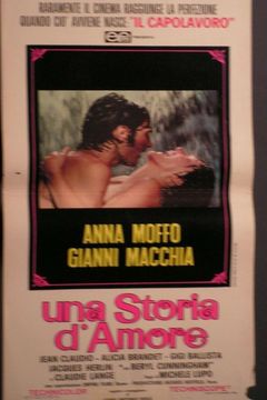 Locandina Una storia d'amore