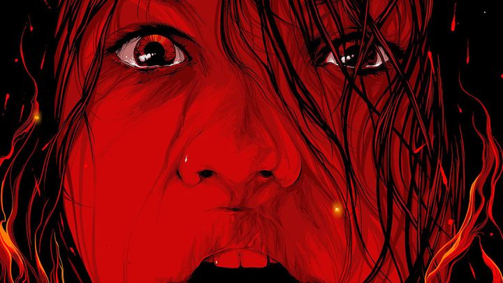 Una scena tratta dal film The Devil's Candy