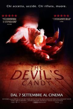 Locandina The Devil's Candy