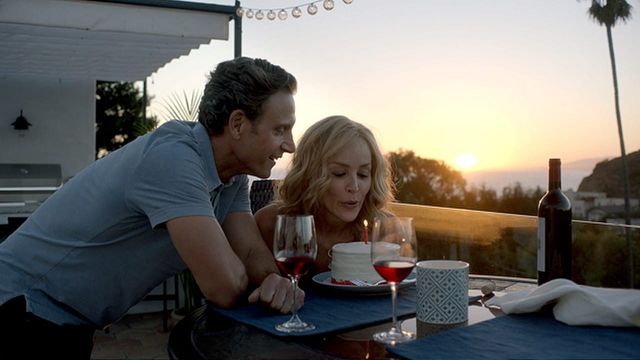Una scena tratta dal film Quando arriva l'amore