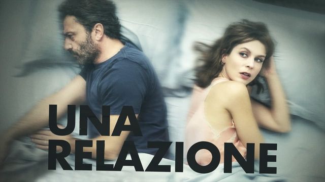 Una scena tratta dal film Una relazione