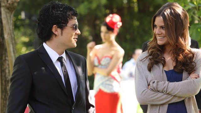 Una scena tratta dal film Sex - Una commedia sentimentalmente scorretta