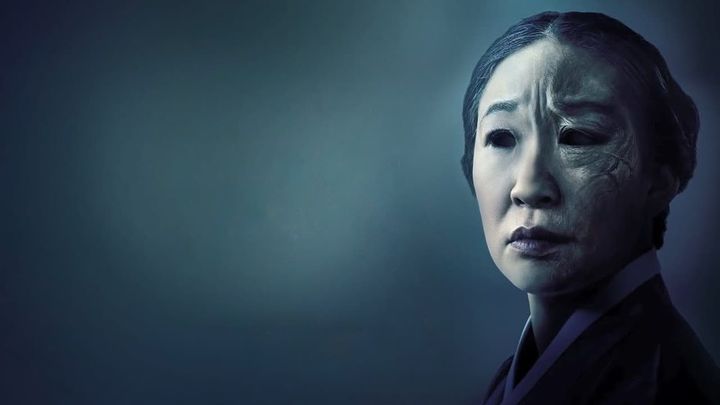 Una scena tratta dal film Umma