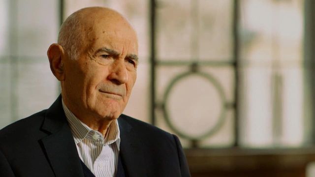 Una scena tratta dal film Tutto davanti a questi occhi