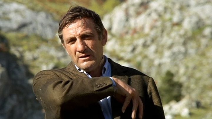 Una scena tratta dal film L'uomo che non seppe tacere