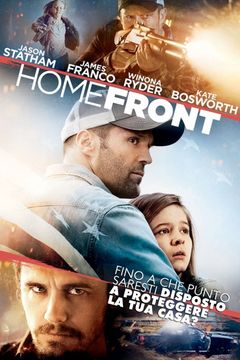 Locandina Homefront