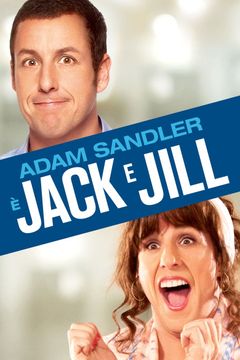 Locandina Jack e Jill