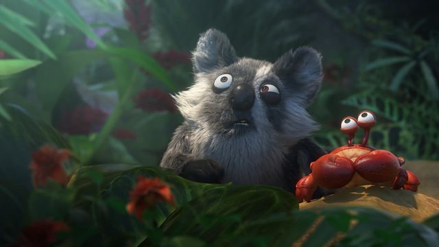 Una scena tratta dal film Vita da giungla: alla riscossa! - Il film