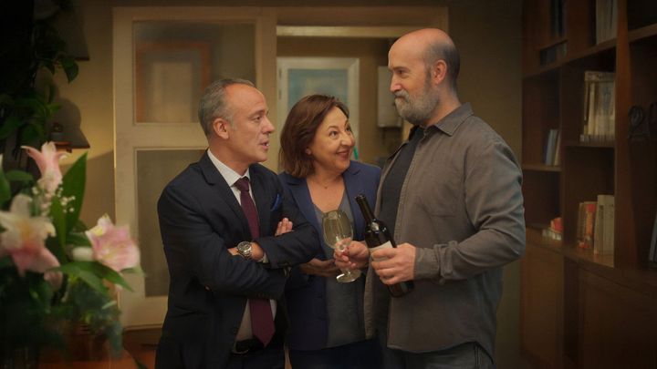 Una scena tratta dal film 53 domeniche