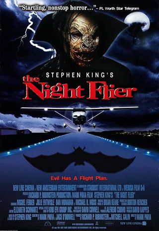 The Night Flier -  Il volatore notturno