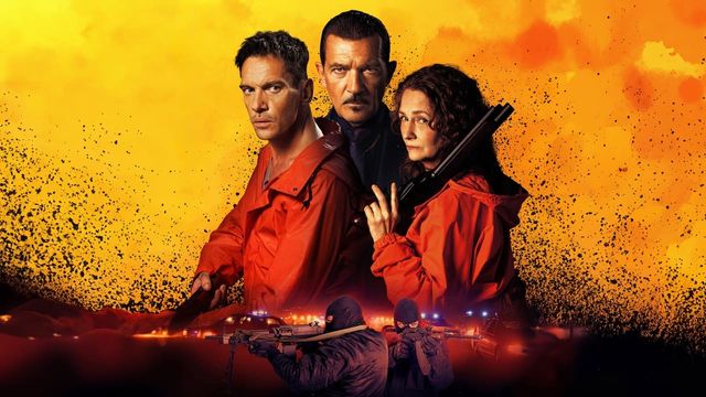 Una scena tratta dal film Clean Up Crew - Specialisti in lavori sporchi