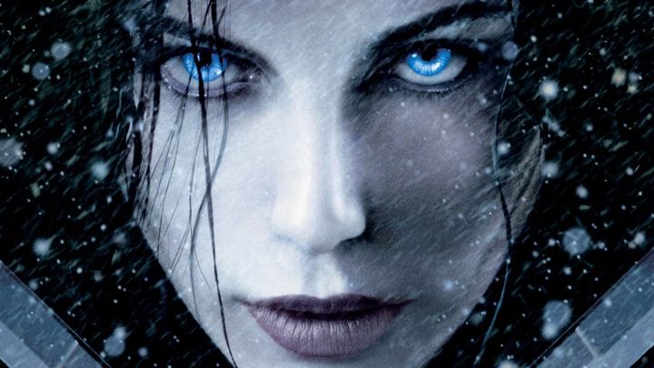 Una scena tratta dal film Underworld - Evolution