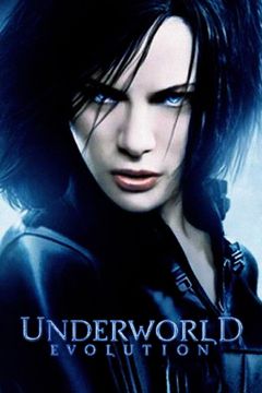 Locandina Underworld - Evolution