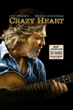 Locandina Crazy Heart