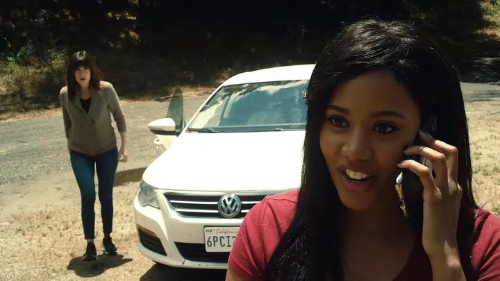 Una scena tratta dal film Complotto fatale